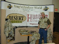 Travis Osmond with Hunting Illustrated