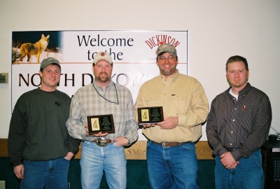 Eric Olson & Brent Miller 2nd place with 6 coyotes.jpg