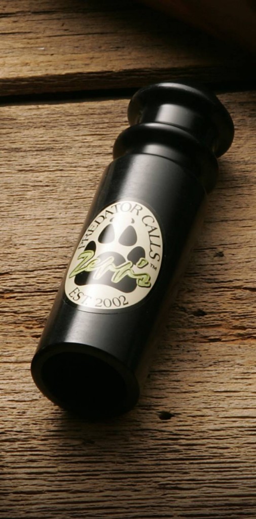 Zepp’s Coyote Getter to The premier